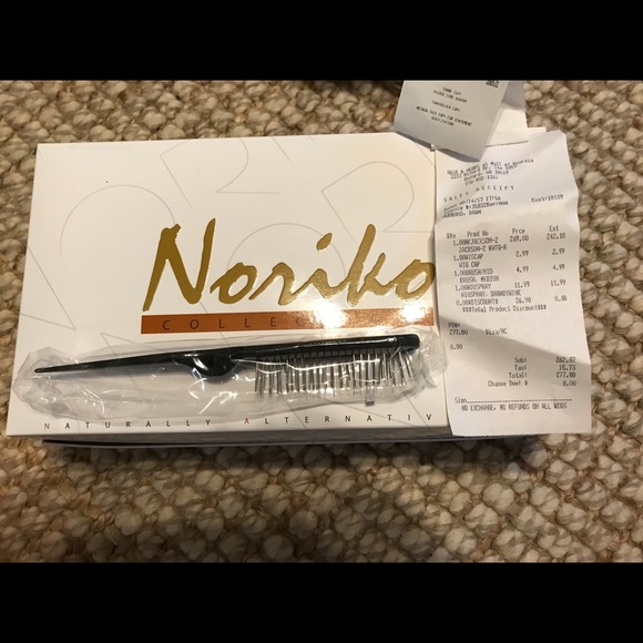 NORIKO CREAMY STRAWBERRY BLONDE WIG 🍓 - Picture 5 of 8